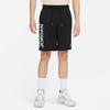 Jordan Спортивные повседневные шорты с логотипом Alphabet Мужские шорты черные DV5030-010