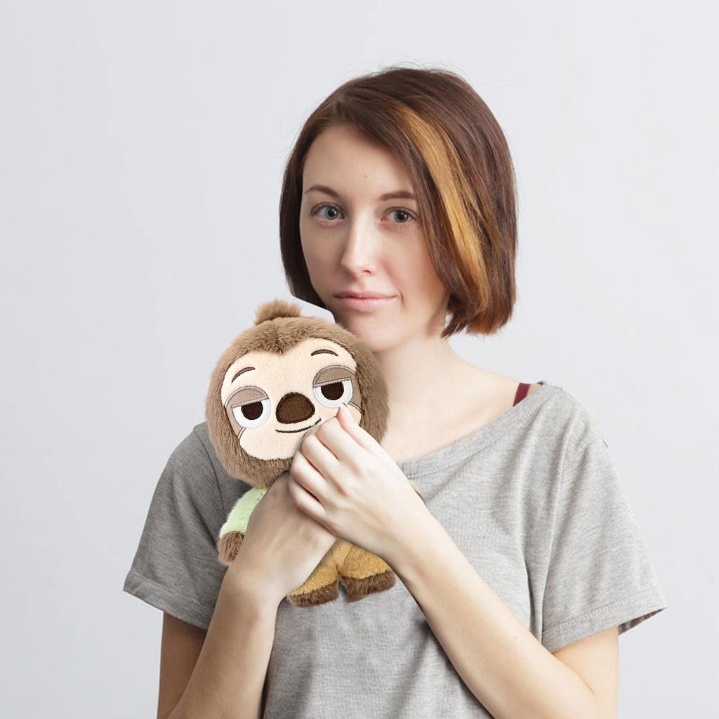 Cute Plush Doll Toy Gift Cartoon  Children's Rag Doll Doll