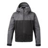 Short Rain Jacket Charcoal Black L RA-025W