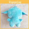 Stitch Plush Keychain With Soft Short Pile For Kids And Collectors