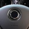Автомобильный стайлинг рулевое колесо эмблема подходит для гольфа 6 гольфа 7 POLO CC Tiguan PASSAT TOURAN Scirocco BEETLE украшения Наклейки 5D