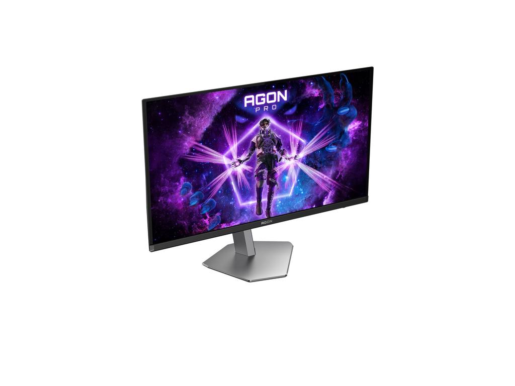 AOC AG276UZD AGON 27" QD-OLED Monitor 3840x2160/16:9/250cd/m2/0.03ms HDMI, DP, USB, Headphone out