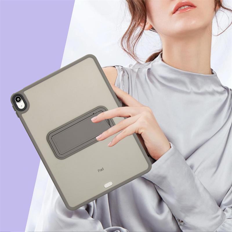 Для iPad 5-го 6-го 9.7" 7-го 8-го 9-го 10.2" Air 4 Air 5 Air 11 A16 11-го 2025 Pro11 10-го iPad Mini 4 5 6 7 Чехол-подставка PC+TPU