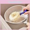 Multi Purpose Kitchen Scrubber Brush For Pots Pans And Cleaning Utensils