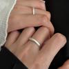 Adjustable Couple Rings In Smooth, Simple Style for Men and Women - High-End, Unique Design