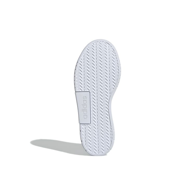 adidas Низкие кеды для скейтбординга Neo Courtphase Женские кроссовки Белые FZ2951