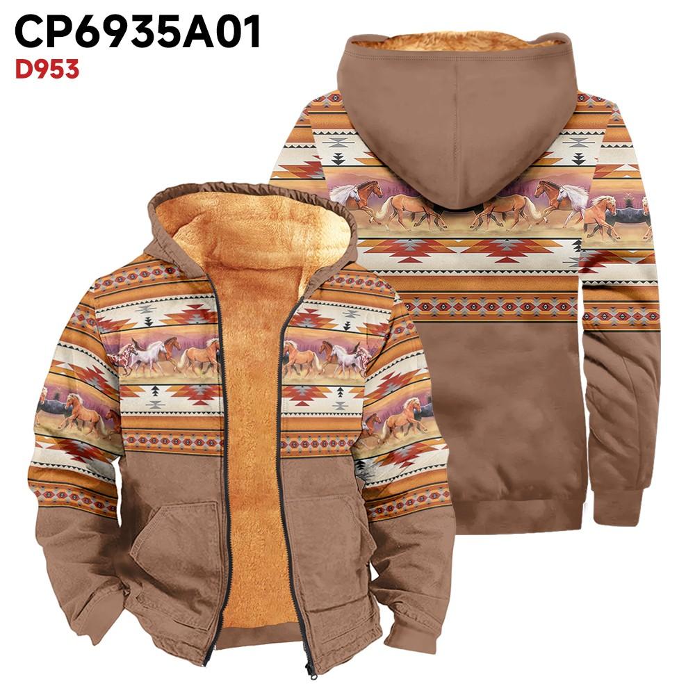 Мужское бархатное пальто с длинным рукавом и карманом Fashion Plus