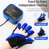 Electric Hand Rehab Device for Stroke Recovery: Five-Finger Flexion and Extension Exercise
