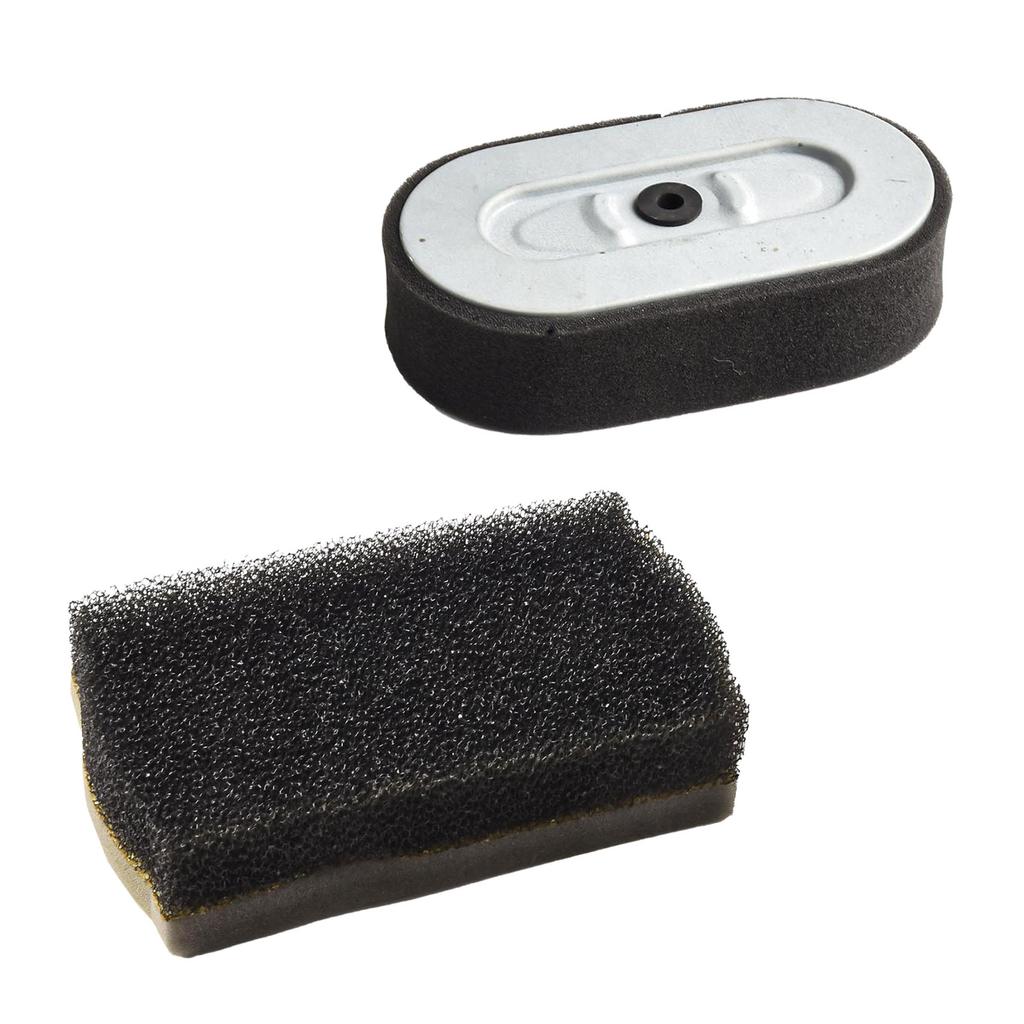 Air Filter Kit for Mikasa Models 3660 10080 3660 10070 MTX Series Ensures Optimal Airflow and Engine Performance