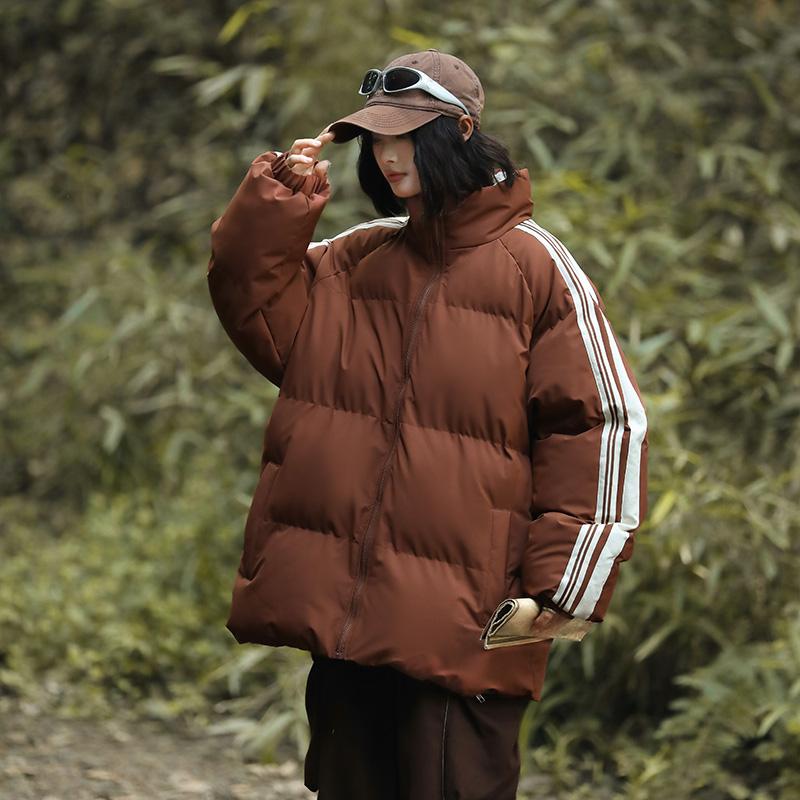 Мужская повседневная модная зимняя спортивная куртка на открытом воздухе Повседневная женская куртка