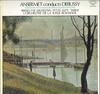 LP Record ERNEST ANSERMET LORCHESTRE DE LA   Ansermet Conducts Debussy SLA6131 LONDON 1976 Japan Classical Used