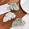 Simple Hair Claw Clip Large Catch Hair Jaw Clip Hair Adornment Cute Adornment Hair Jaw Clip Hair Ornamentation