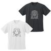 COSPA Funeral of Freiren Freiren Face Dry WHITE XL Size [Official] T-Shirt