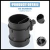 0280218421 Car Mass Air Flow Sensor Meter MAF Sensor Airflow Replacement for Chevrolet Aveo 2009-2011 for Chevrolet Aveo5 2009-2011 Durable Material