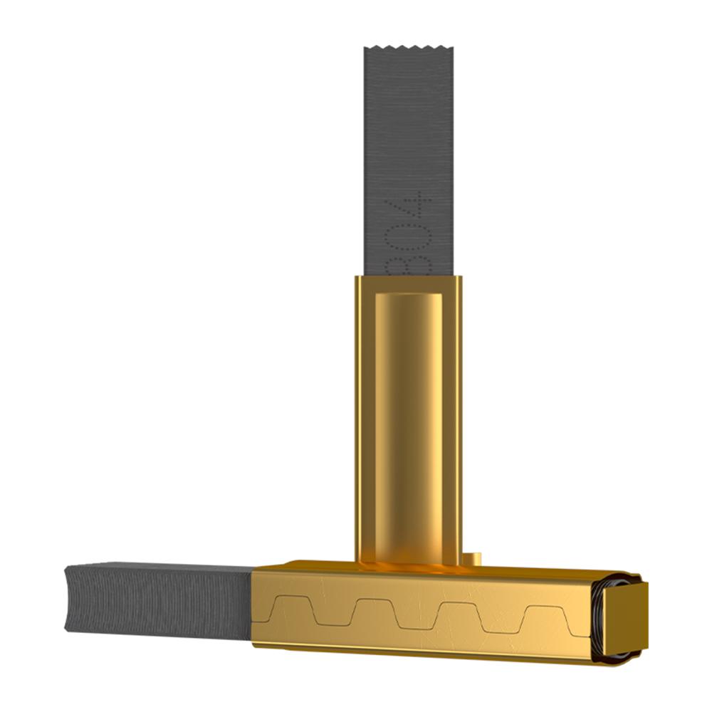 Motor Carbon Brush For Baiyun Feeding Machine For Jieba Vacuum Cleaner BF501/BF502