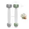 Child Baby Safety ABS Child Lock Infant Security Door Stopper Castle Drawer Cabinet Toilet Refrigerator Safety Lock