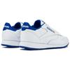 Reebok Классические кожаные кроссовки в стиле ретро с низким верхом для повседневной носки и бега, унисекс, белые 100033915