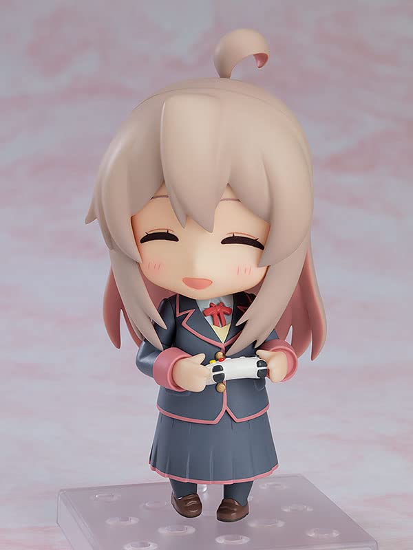 Good Smile Company SMILE Nendoroid Big Brother Is Mahiro Oyama Plastic Painted Movable Figure (GOOD COMPANY) Finished! Non-scale