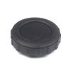 EDP1137 Front Manual Right or Left Seat Backrest Adjustment Rotary Knob BLACK 8K0881671 For A3 A4 A5 A6 A7 Seat Skoda VW