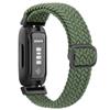 Классический эластичный плетеный ремешок для часов Fitbit Inspire 1 2 3 ремешок-браслет для часов Fitbit Inspire HR/ACE 2 3 замена браслета