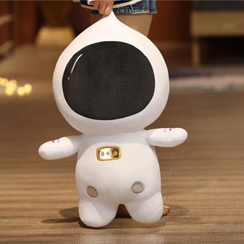 Cartoon Space Series Cosmonaut Plush Toys Spaceman Astronaut Stuffed Plush Doll Sofa Pillow Decor Boys Birthday Gifts