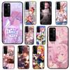 Чехол для телефона D-Doki-Dokies для Huawei Honor 10 Lite 9 20 7A 9X 30 50 60 70 Pro Plus Мягкий силиконовый чехол