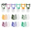 Easy to Hold Baby Feeder Silicone Fruit Feeder/Mold, Food Training Teething Relief Pacifier, Feeding Tool Safe Chewer for Infants Travel Pacifier