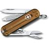 Victorinox Classic SD Classic Colors Шоколадный Фадж Швейцарский Армейский Нож Мультитул с Ножницами и Отверткой 7 Функций