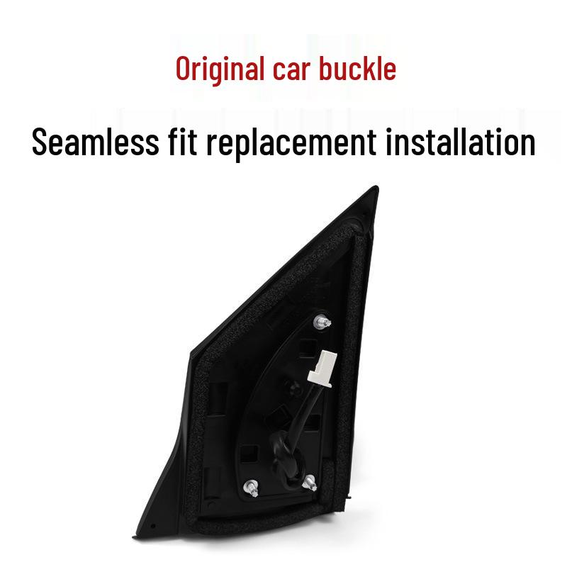 Nissan Tiida Rearview Mirror Assembly 2016-2022: Left & Right Reversing Mirror Shell Set