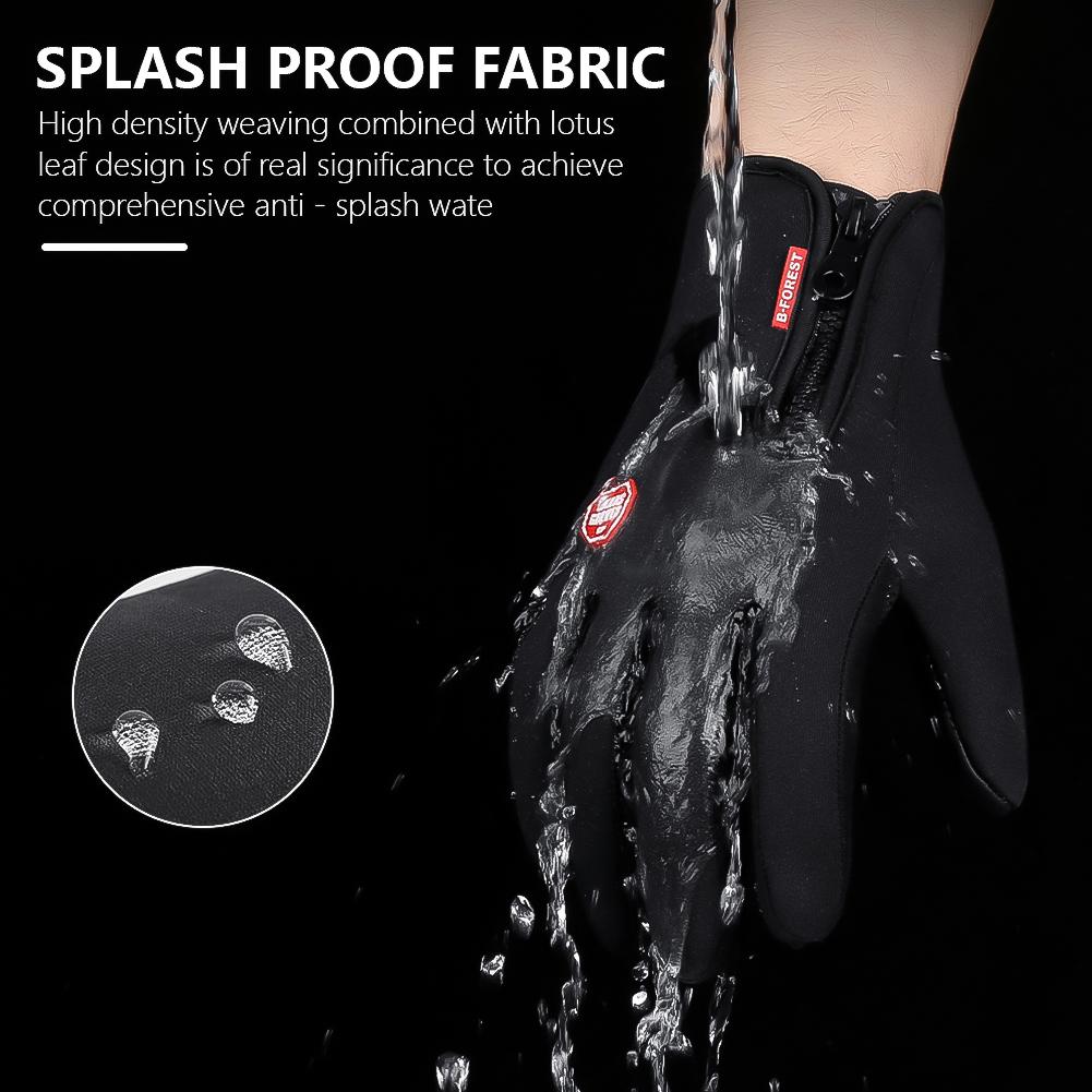 Бесплатная доставка ветрозащитные зимние теплые перчатки для сноуборда Benelli Bn 125 одобренные CE мужские мотоциклетные перчатки