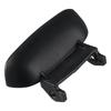 Qicarkey Center Console Latch Armrest Cover Lid Lock, Black ABS Car Accessories 83451-SNA-A01ZA Replacement Fit For Honda Civic 2006-2011
