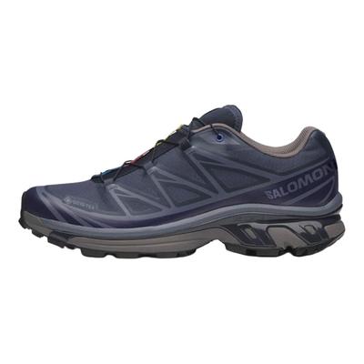 XT-6 GORE-TEX Универсальные Удобные Кроссовки для Бега Унисекс Кроссовки Фиолетовый 478616