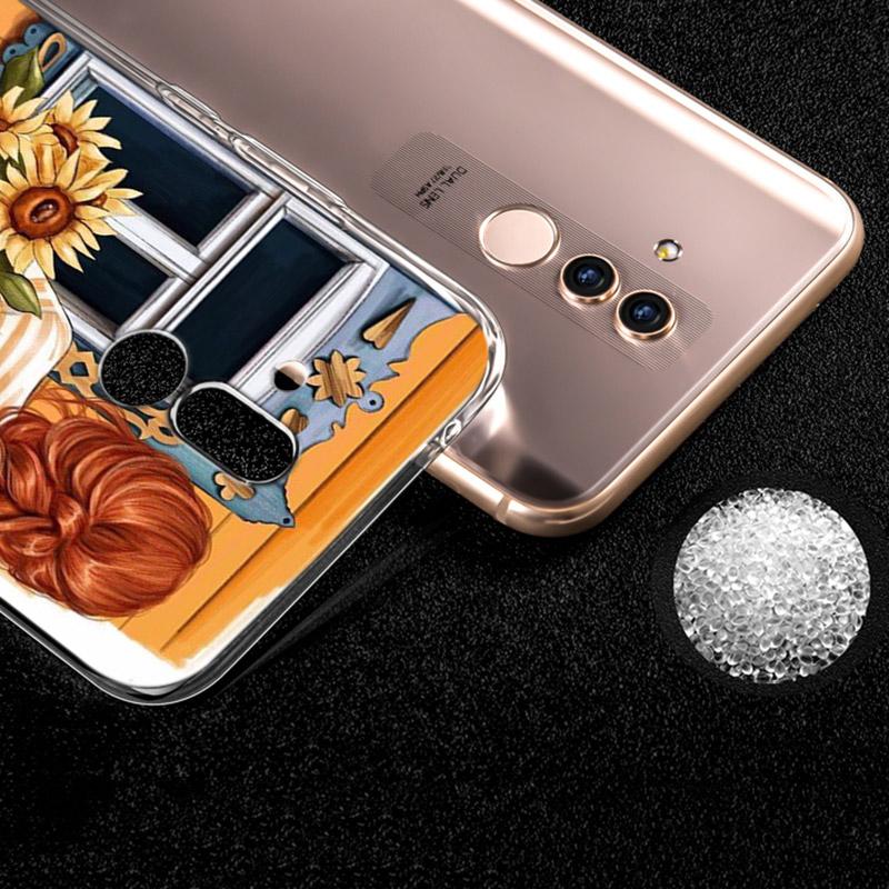 Девочка Мальчик Модный Детский Чехол Для Huawei Mate 40 30 20 20X 10 RS P Smart 2021 2020 ZS Pro Plus Lite 2019 Телефон Чехол