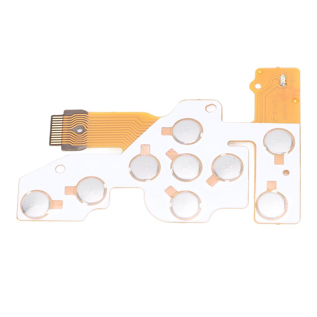 Camera Keypad Flex Cable Board Professional Key Button Flex Cable Board for 600D