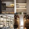 Multiple Layer Cabinet LED Lights DC12V Tuya Smart WiFi COB LED Strip Light Tape 320leds/M Bedroom Wall Kitchen Backlighting