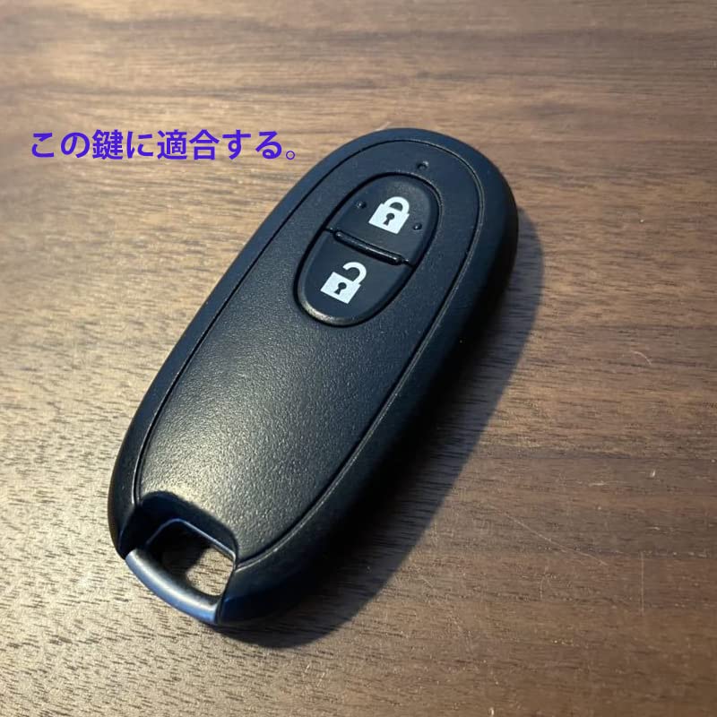 ZIAN YKKAP Wagon RMH34s Stingray Hustler Lapan Solio Spacia Alto HA35 Type Works силиконовый чехол для смарт-ключа Suzuki Solio/Mitsubishi/Nissan Vehi