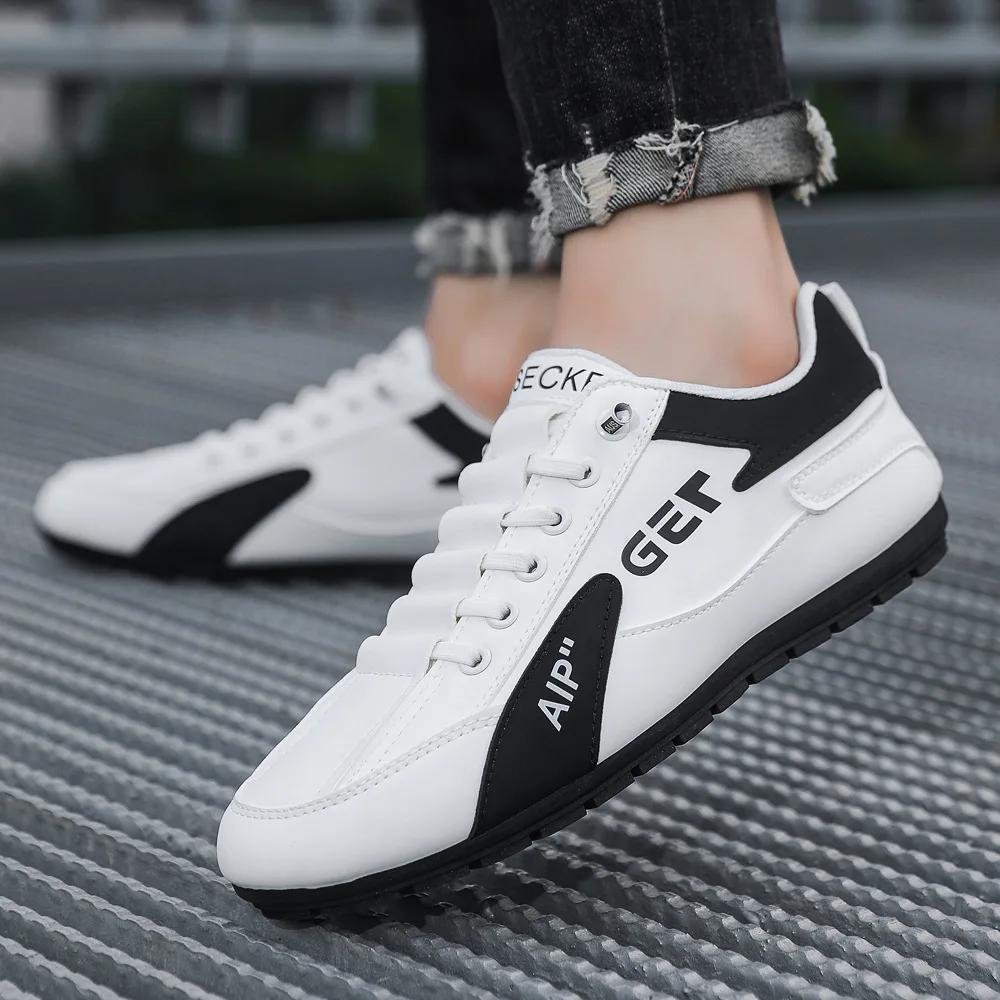 2026 Four Seasons New Lightweight Breathable Running Shoes Mesh Sneakers Trendy Flats Men's Forrest Gump Shoes Men's