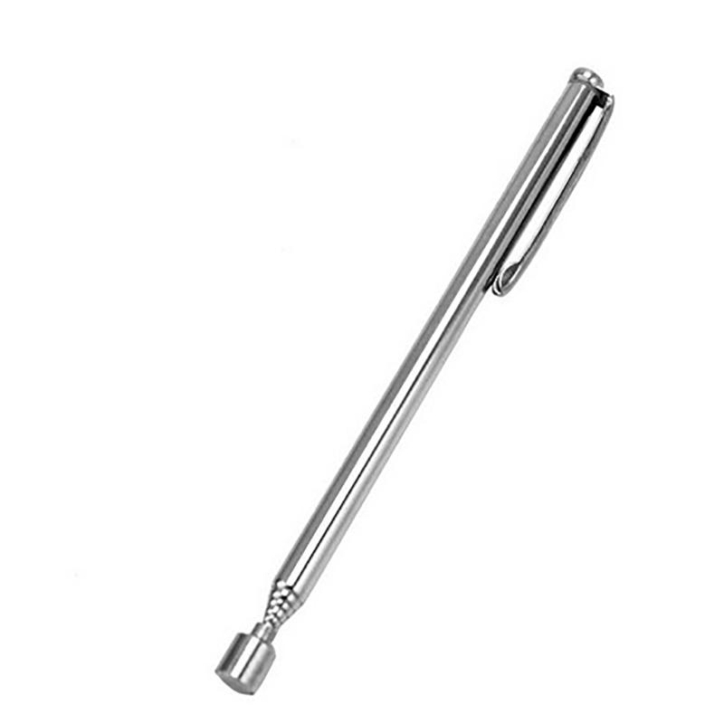 Портативный телескопический магнитный длинный стержень-захват, инструмент, выдвижная палка