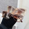 Cat Eye Sunglasses Women Men Vintage Designer Fashion Sun Glasses Female Male Brand Mirror Driving Frame Punk