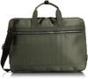 Деловая сумка 2WAY 3844 Хаки [AOT] двухслойная [формат A4, легкая]