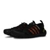 adidas Terrex Daroga Тканевые Ручная Роспись Граффити Износостойкие Дышащие Низкие Туристические Ботинки Мужские Черные Красные HP8636(Команда2105)