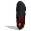 adidas Terrex Boat Slip-On Climacool Черный Основной Меловой Белый Полу Ударный Оранжевый Унисекс JI3502