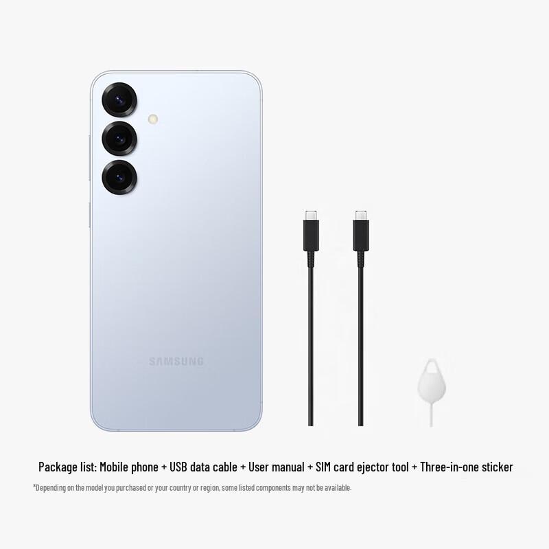 Samsung Galaxy S25+ (CN version)