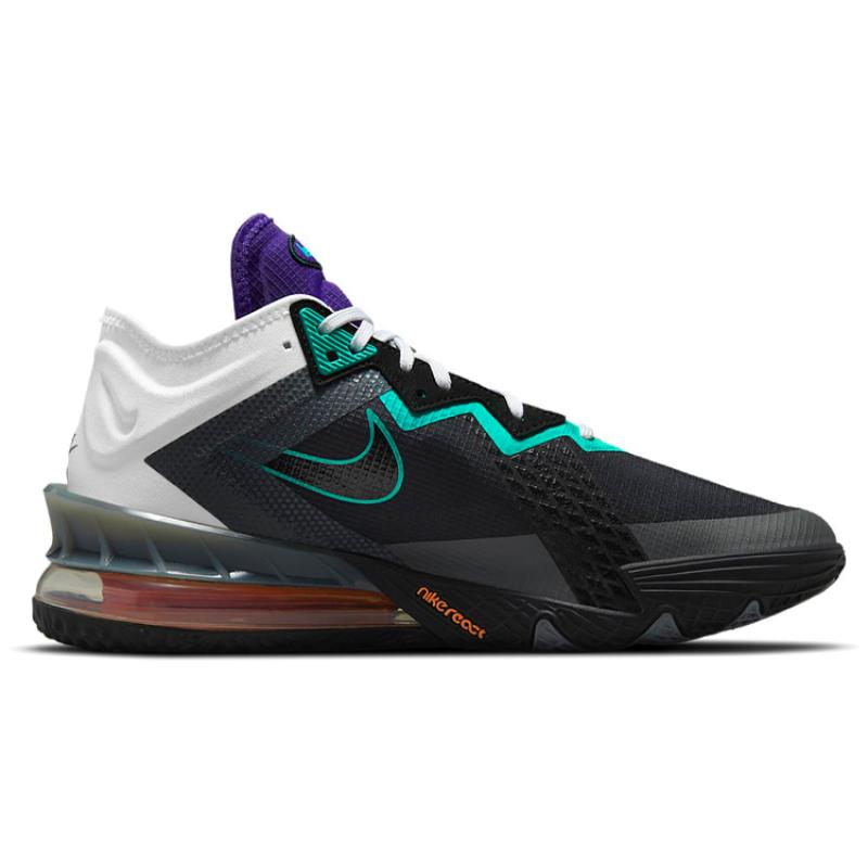 Nike Кроссовки LeBron 18 Low EP 'Air Max 95 Greedy' CV7564-100