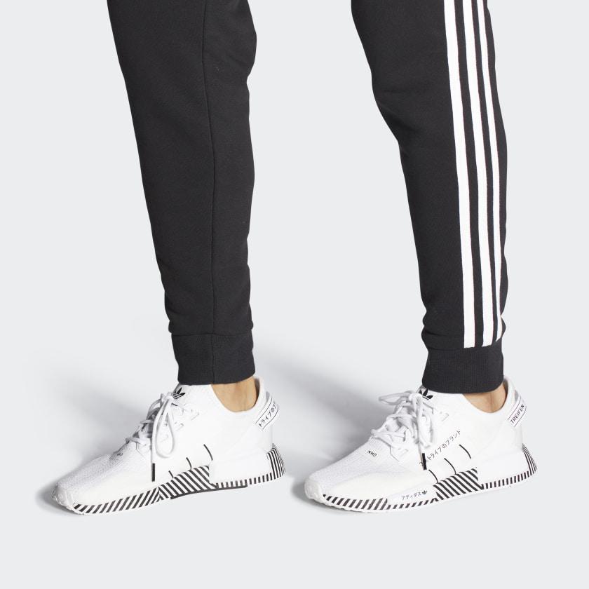 adidas NMD_R1 V2 'Dazzle Pack - Cloud White' FY2105