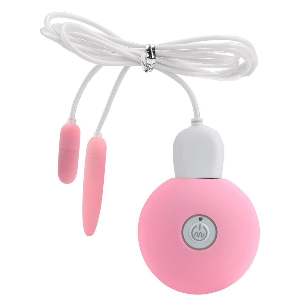 Вибрирующее яйцо IKOKY, вибратор для пениса, массажер для точки G и клитора, мини-стимуляция уретры, анальная секс-игрушка для влагалища