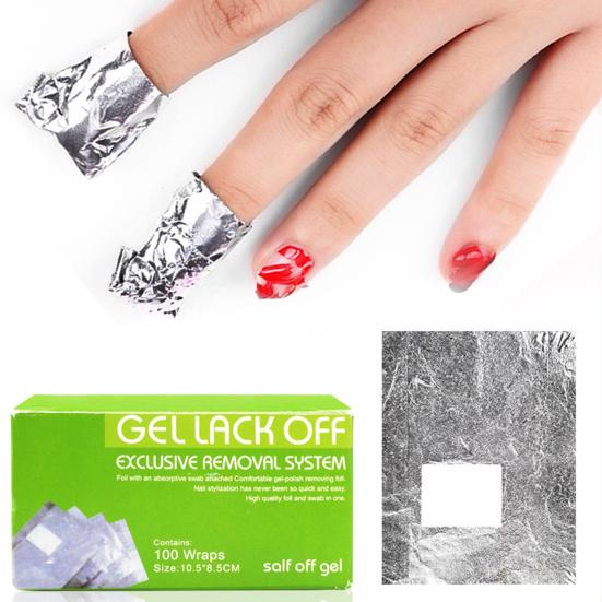 Хорошее средство для снятия гель-лака. Удобная бумага. Экономия труда.