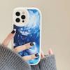 Cartoon Characters D-Dabi Phone Case Hard Leather For IPhone 16 15 14 13 12 Mini 11 14 Pro Max Xs X Xr 7 8 Plus Fundas