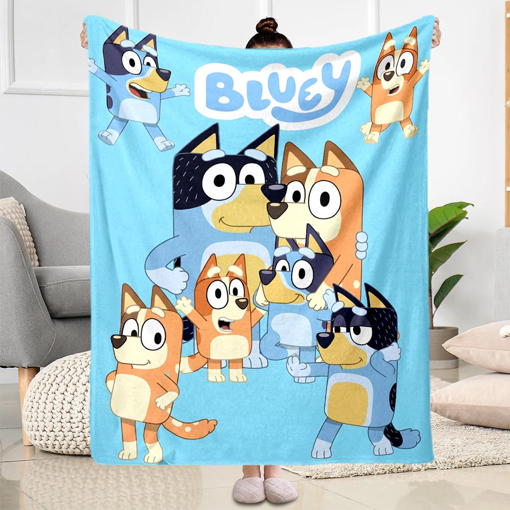 Halloween Costumes Fun Blanket Soft Warm Cozy Perfect for Picnics Office Chair Bed Four Seasons Multipurpose Digital Print