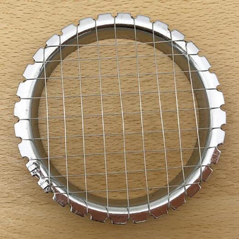 Fruit Mashed Potato Hand Squeezer Silver Cutters Vegetable Salad Tool Potato Cutting High Quality Material Excellent Craftsmanship Fast Delivery